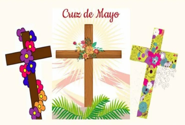 Celebración Cruz de Mayo - Santuario Nacional Celebración Cruz de Mayo - Santuario Nacional