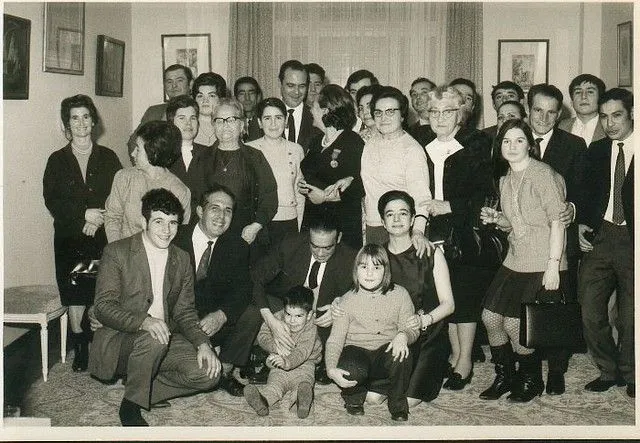 Familia extensa - Imageneitor