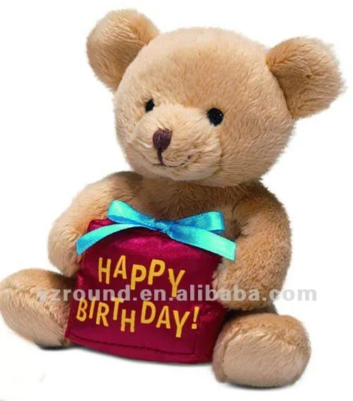 Osos de peluche para cumpleaños - Imagui