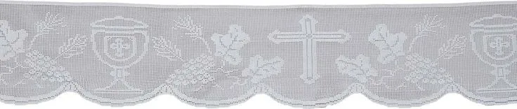 Para la Celebración Puntillas Puntilla para mantel 14cms de ancho ... Para la Celebración Puntillas Puntilla para mantel 14cms de ancho ...