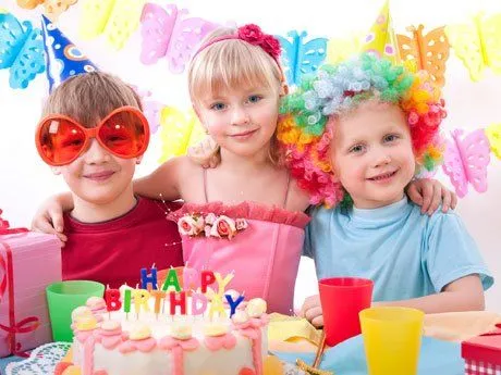 Imagen cumpleaños infantil - Imagui