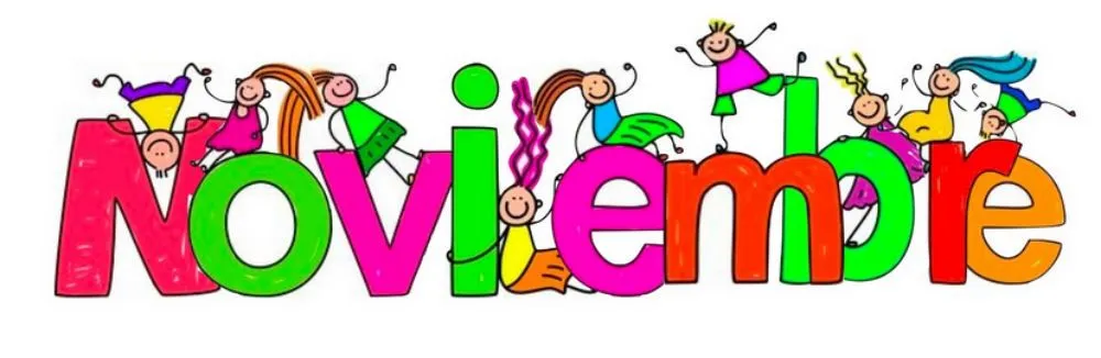 Celebraciones especiales de Noviembre ¿sabes cuáles son? | Mamás ... Celebraciones especiales de Noviembre ¿sabes cuáles son? | Mamás ...
