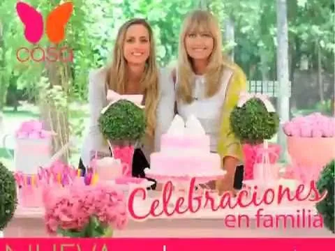 Celebraciones en Familia - Nuevos Capitulos - - YouTube Celebraciones en Familia - Nuevos Capitulos - - YouTube