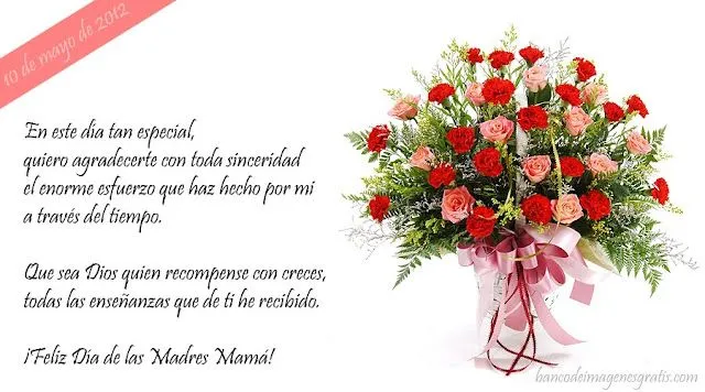 Celebraciones y fiestas: Mes de mayo :Día de la madre Celebraciones y fiestas: Mes de mayo :Día de la madre