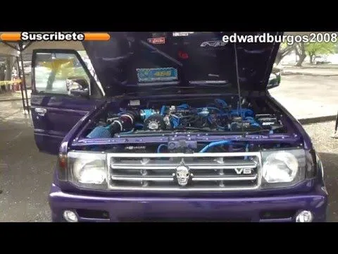 Celebran el Día de la Madre con una camioneta Mitsubishi - WorldNews Celebran el Día de la Madre con una camioneta Mitsubishi - WorldNews