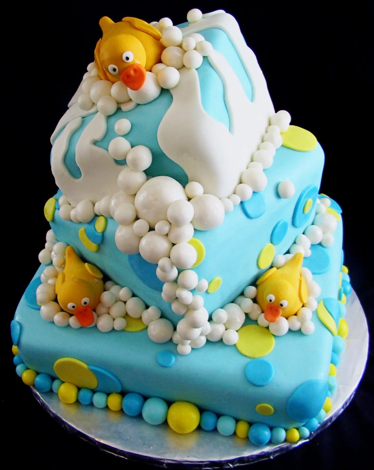 Celebrando con estilo: Baby Shower Patitos