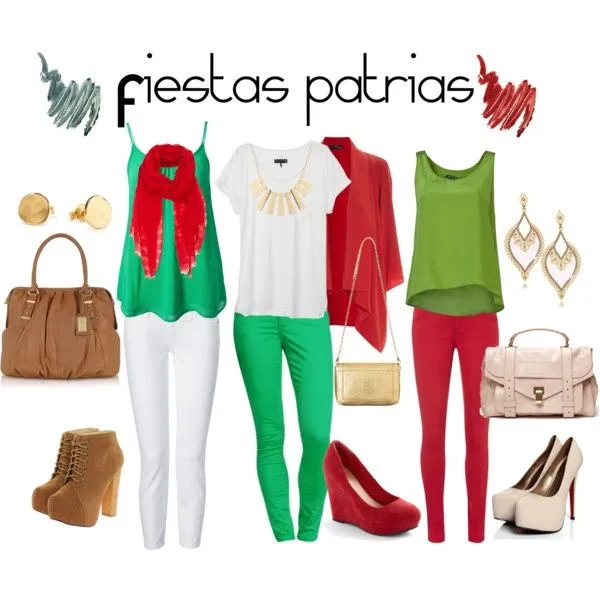 Celebrando las fiestas patrias | Outfits Favoritos!! | Pinterest ... Celebrando las fiestas patrias | Outfits Favoritos!! | Pinterest ...