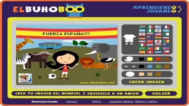 Juegos buhos - Imagui