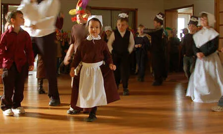 Celebrando Thanksgiving en la escuela | Fiesta101 Celebrando Thanksgiving en la escuela | Fiesta101