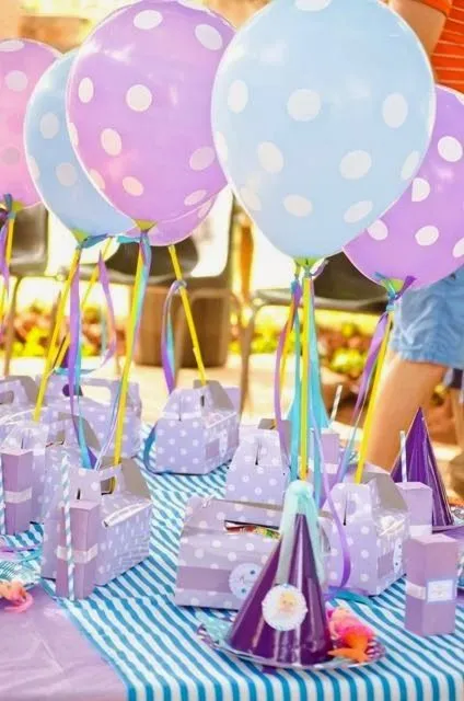 Dónde Celebrar una Fiesta de Cumpleaños : Fiestas Infantiles Decora Dónde Celebrar una Fiesta de Cumpleaños : Fiestas Infantiles Decora