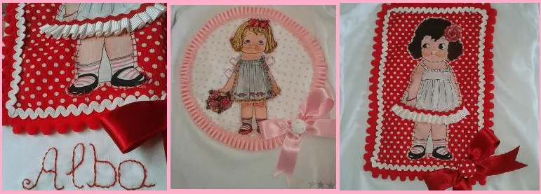 Celebrar, regalar y más: LABORES INFANTILES -- diademas, coleteros ... Celebrar, regalar y más: LABORES INFANTILES -- diademas, coleteros ...