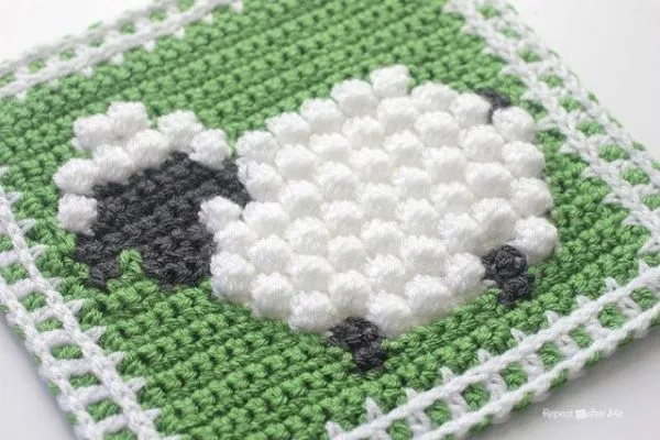 Celebrar la textura con estos 13 Bobble patrones de puntadas de ...