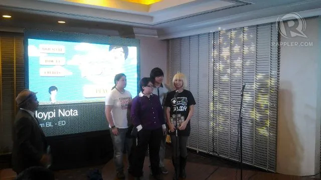 Celebrating Pinoy videogames at the PGDF awards Celebrating Pinoy videogames at the PGDF awards