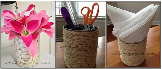 Como decorar latas de leche para bautizo - Imagui Como decorar latas de leche para bautizo - Imagui