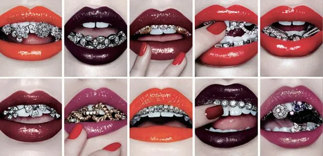 Celebrities con dientes de hojalata. Celebrities más listas que ... Celebrities con dientes de hojalata. Celebrities más listas que ...