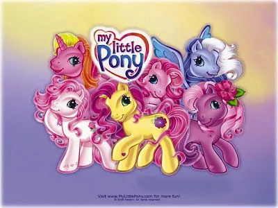 MI PEQUEÑO PONY (my little pony) | VIZIO BLOG