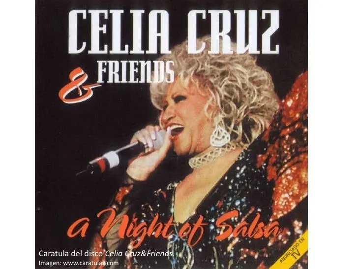 Celia Cruz