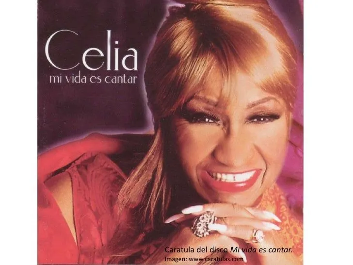 Celia Cruz