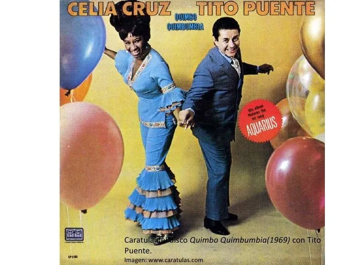 Celia Cruz