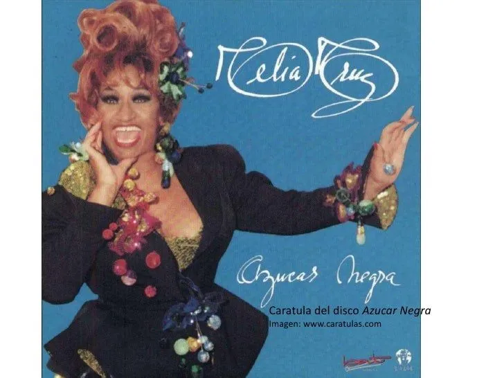 Celia Cruz