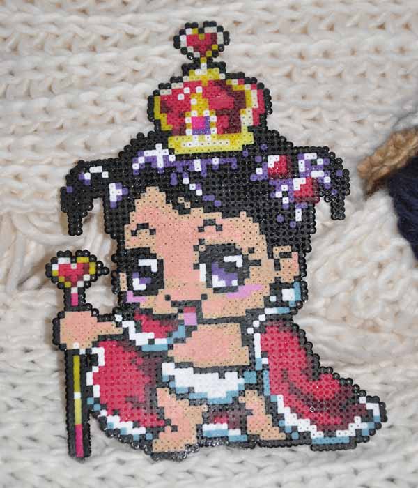 Celia's Fantasy Hama Beads