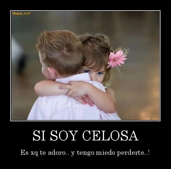 Ser celoso | Imagenes para Facebook [FB]