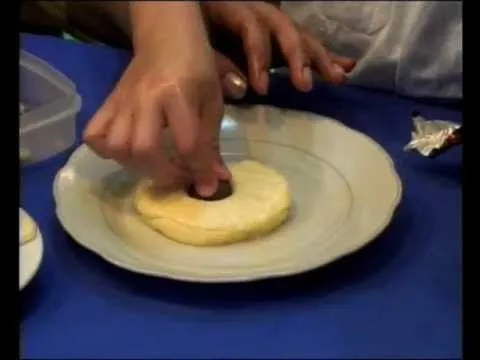 Como hacer una célula para niños en Cuenticos. - YouTube Como hacer una célula para niños en Cuenticos. - YouTube