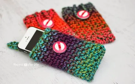 celular crochet | facilisimo.com