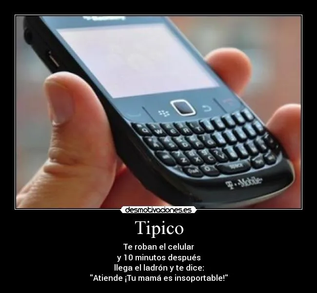 El celular frases - Imagui