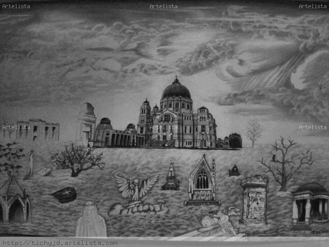 Cementerio Viena, Zentralfriedhof, Austria juan tichy - Artelista.com Cementerio Viena, Zentralfriedhof, Austria juan tichy - Artelista.com