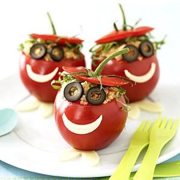 8 cenas para niños ¡saludables y divertidas! | PequeRecetas 8 cenas para niños ¡saludables y divertidas! | PequeRecetas