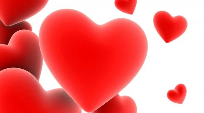 Imagenes de corazones de word - Imagui
