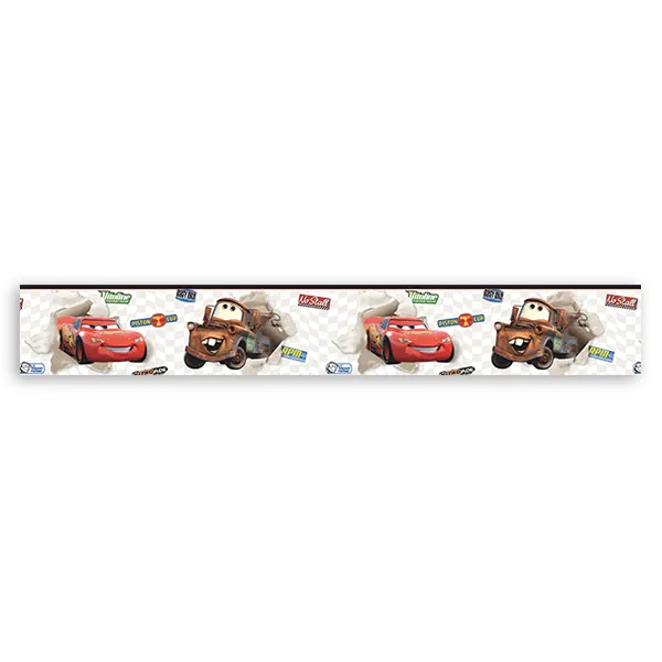 Cenefa Cars