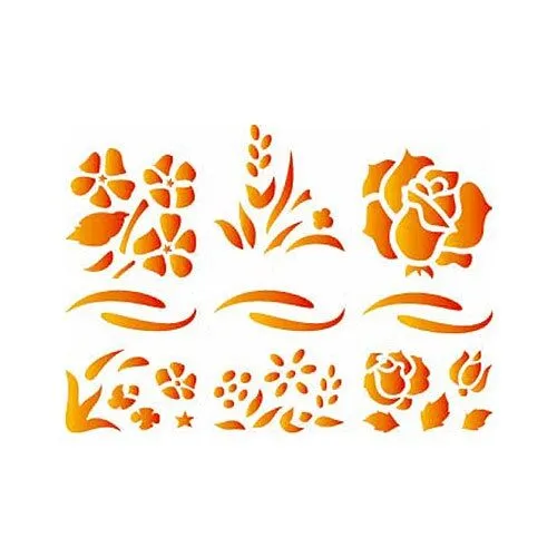 Cenefa decorativa Les decoratives Nº 145 Floral Ref. 12692232 ... Cenefa decorativa Les decoratives Nº 145 Floral Ref. 12692232 ...
