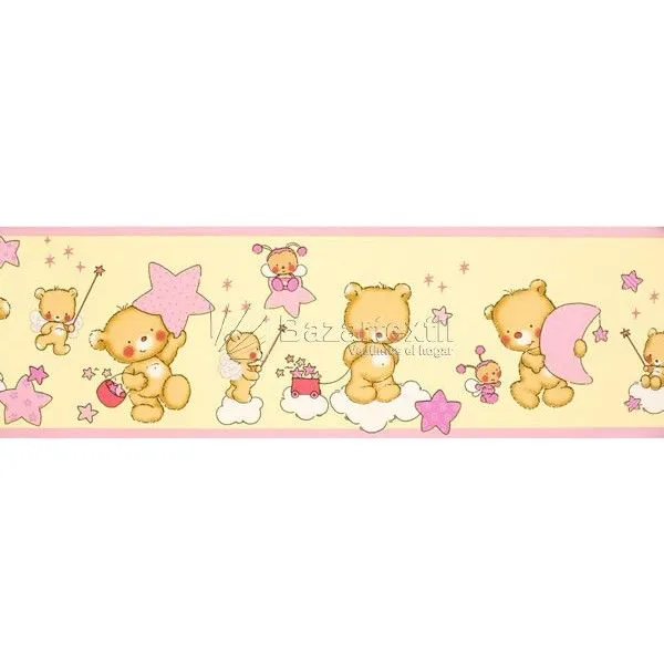 CENEFA INFANTIL OSOS BIMBALOO | Cuartos infantiles | Pinterest | Html CENEFA INFANTIL OSOS BIMBALOO | Cuartos infantiles | Pinterest | Html