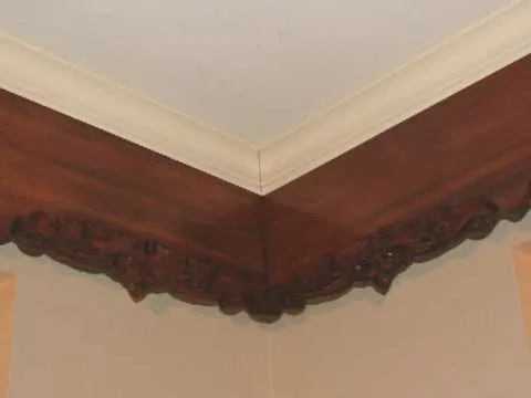 Como hacer cenefas de madera para cortinas - Imagui Como hacer cenefas de madera para cortinas - Imagui