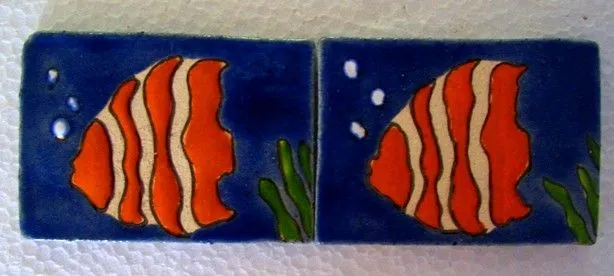 cenefa peces, | Flickr - Photo Sharing!