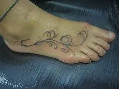 cenefa pie (aceroypiel) Tags: tattoo tatuaje cenefa cenefa pie (aceroypiel) Tags: tattoo tatuaje cenefa