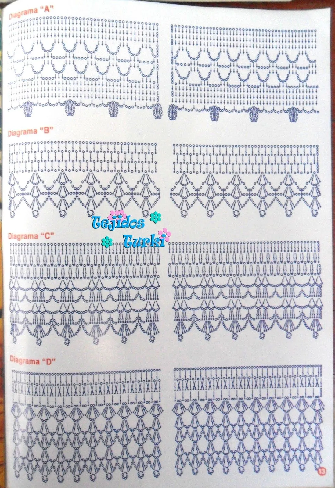 cenefas en crochet - Google Search | cenefas | Pinterest | Croché ... cenefas en crochet - Google Search | cenefas | Pinterest | Croché ...