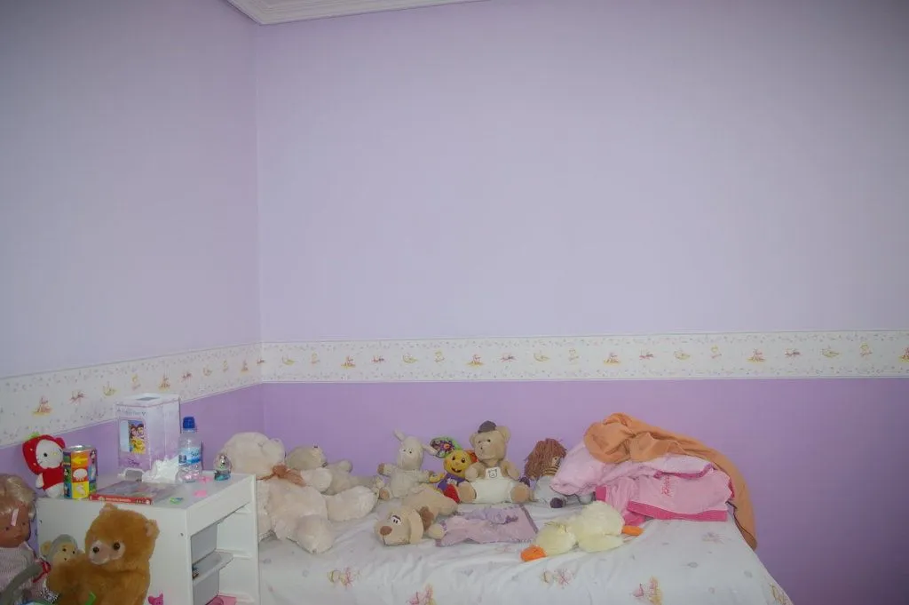 Muebles para una habitación de niña | Decorar tu casa es facilisimo.