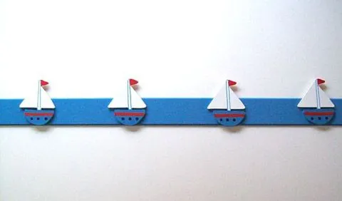 Cenefas decorativas infantiles | Decoideas.Net Cenefas decorativas infantiles | Decoideas.Net