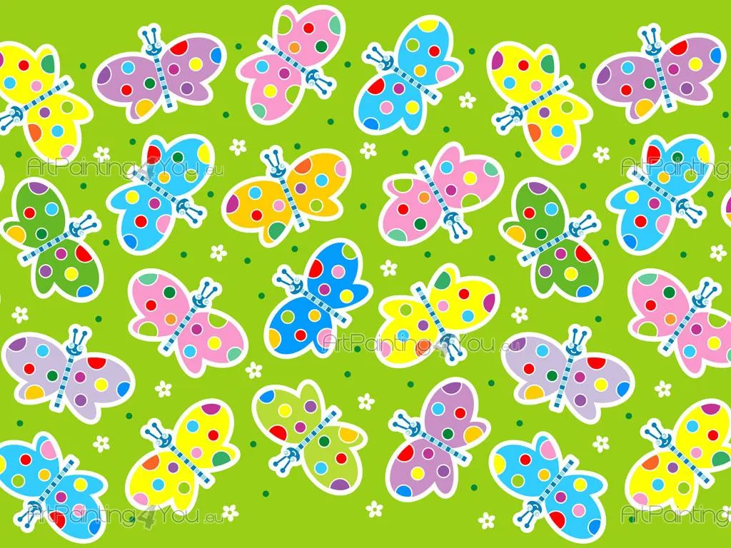 Cenefas Decorativas » Infantiles - Mariposas (1092es) Cenefas Decorativas » Infantiles - Mariposas (1092es)