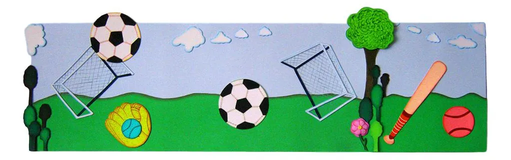 TereArte | Cenefas decorativas para el cuarto de los niños TereArte | Cenefas decorativas para el cuarto de los niños