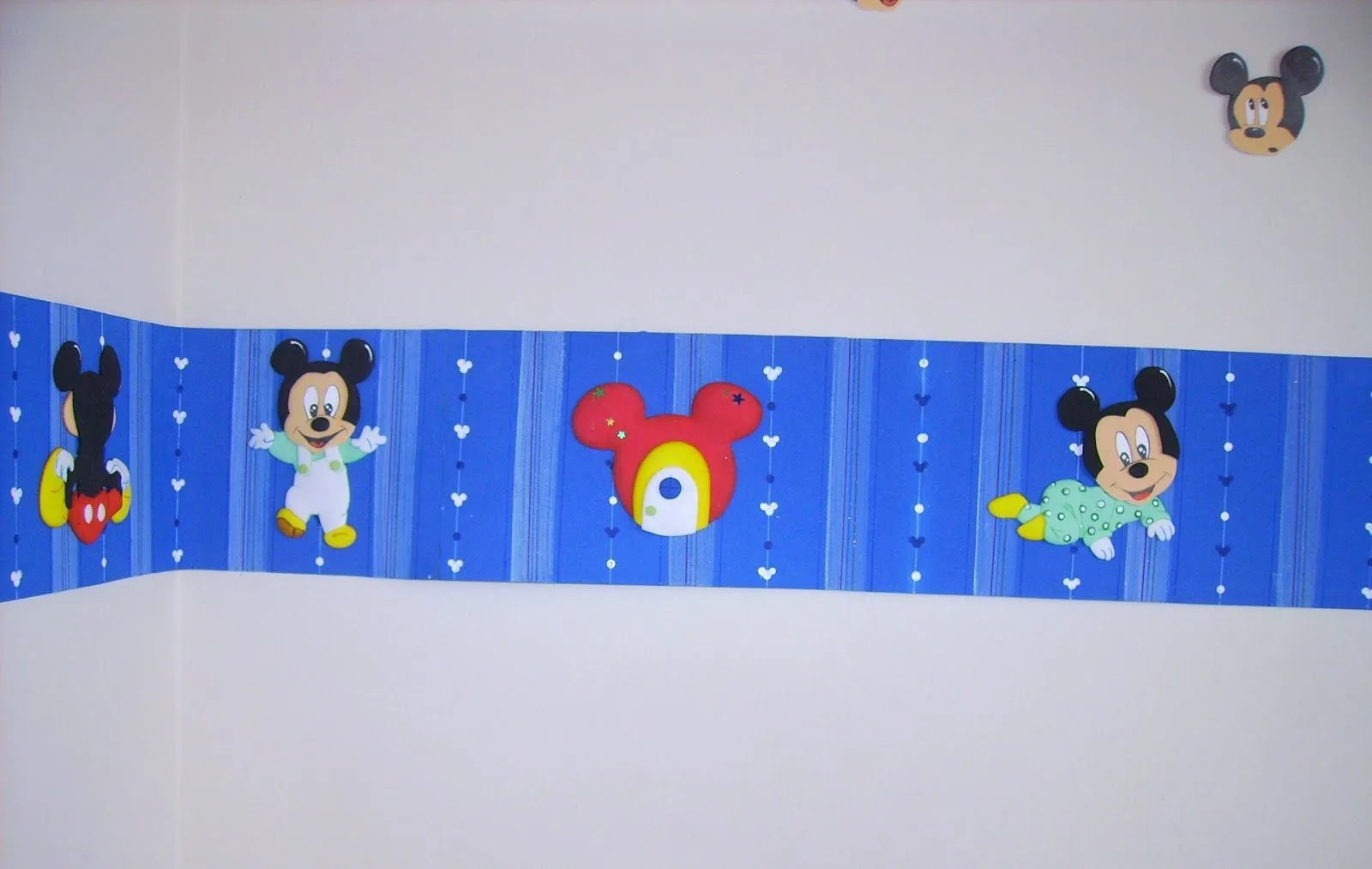 Decoración de cuartos para niñas en foami - Imagui Decoración de cuartos para niñas en foami - Imagui