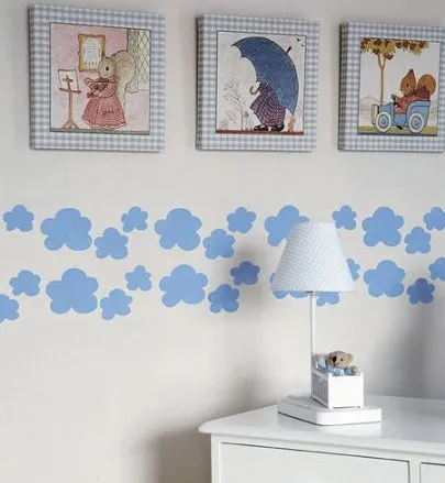 Cenefas infantiles infantiles - Imagui