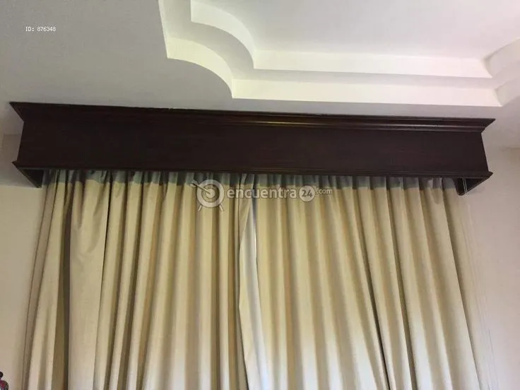 Vendo Cenefas de Madera para ventanas grandes | Vía Tocumen ...