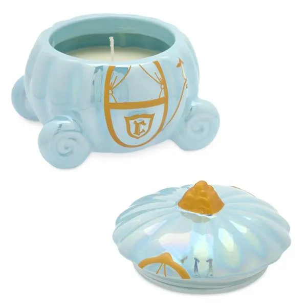 Cenicienta Carruaje Vela Calabaza – Accesorios-Mexicali