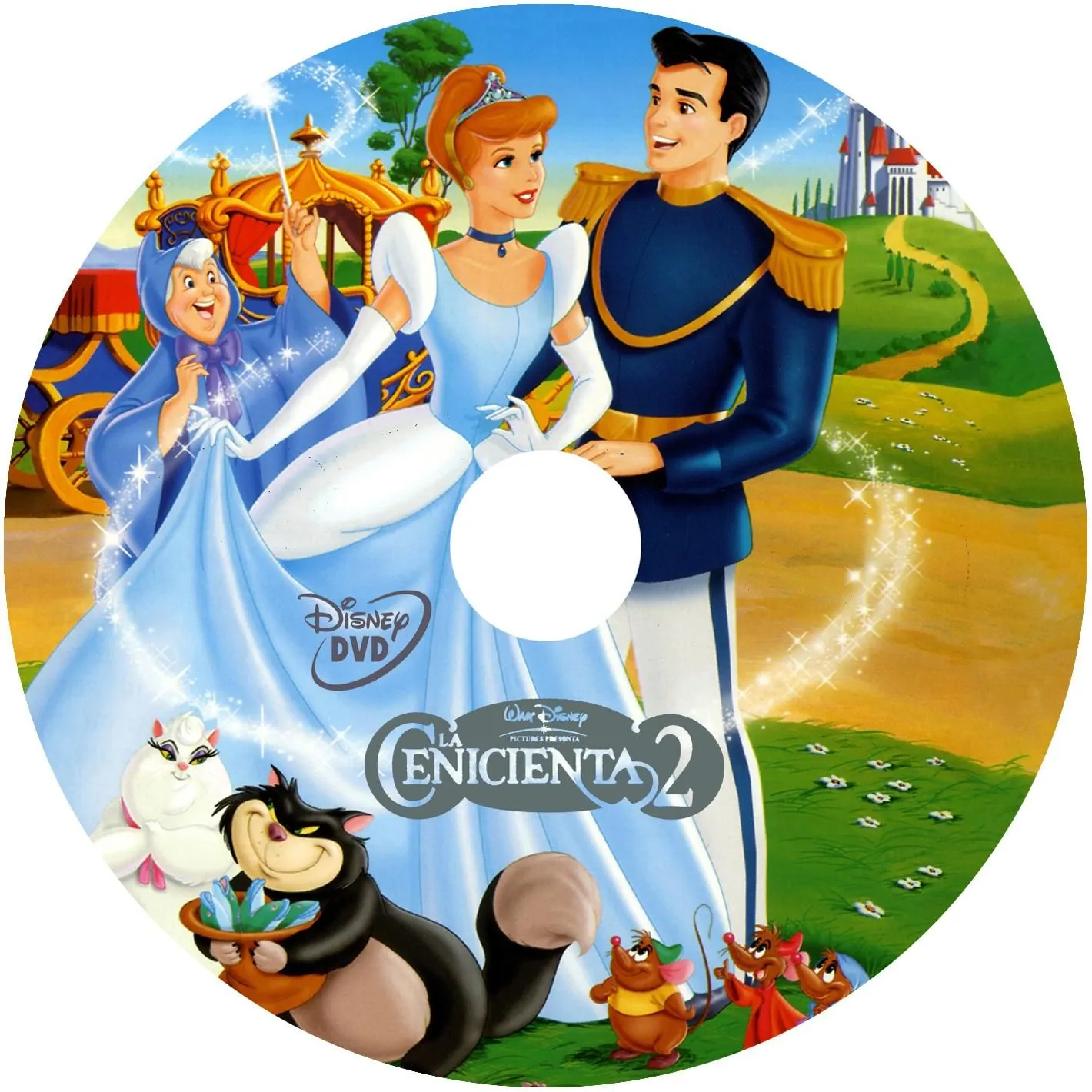 La cenicienta 2 | Cartelera de Peliculas en Linea