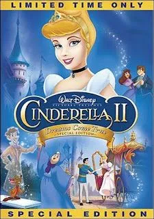 VER LA CENICIENTA 2 (CINDERELLA II: DREAMS COME TRUE) (2002 ...