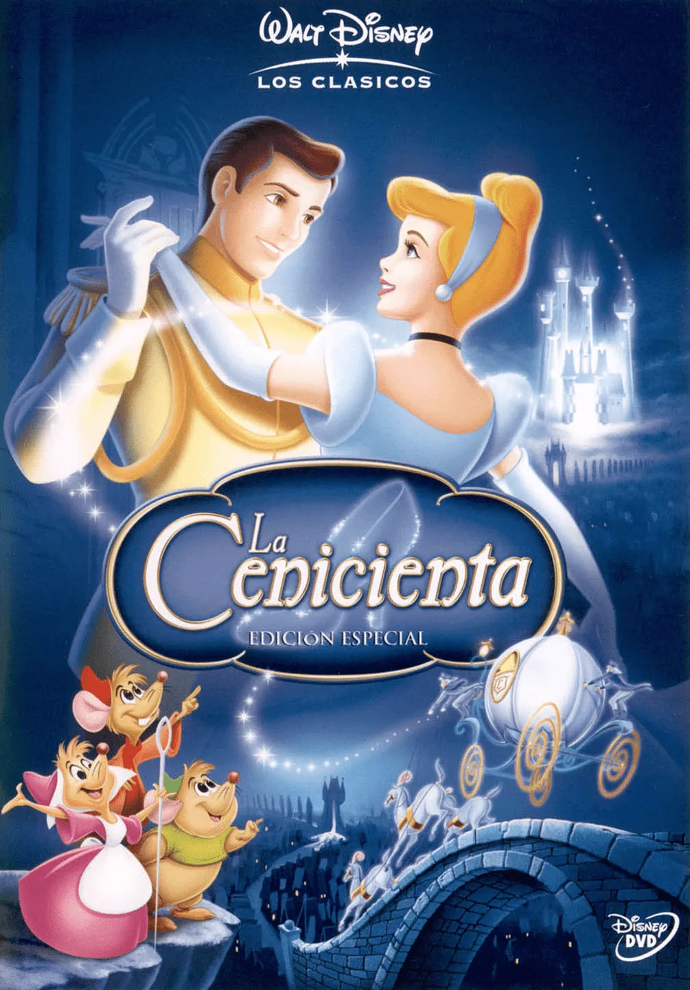 Cenicienta (título original inglés: Cinderella) es una película ... Cenicienta (título original inglés: Cinderella) es una película ...
